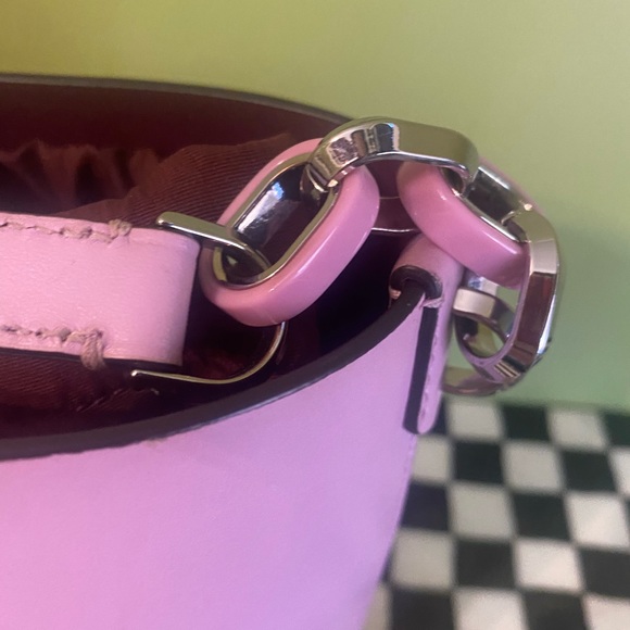 SOLD ♠️Host Pick♠️Kate Spade Suzy Small Bucket Bag in Pink - Picture 8 of 16